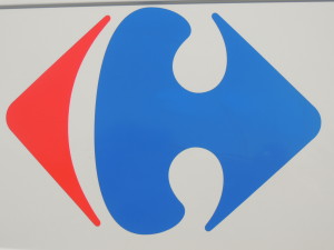 Carrefour logo