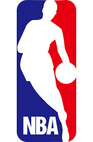 het logo van de NBA