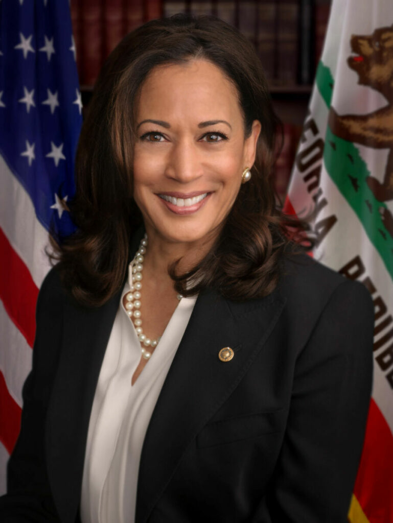 Kamela Harris, vice-president USA